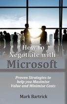 How to Negotiate with Microsoft