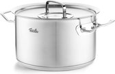 Bol.com Kookpan Fissler Pure-Profi Collection Met RVS Deksel 24 cm aanbieding