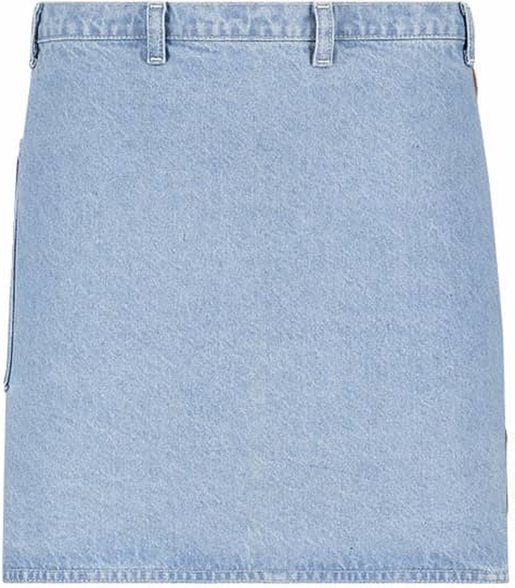 Witloft Belgische sloof denim, lichtblauw - Doos