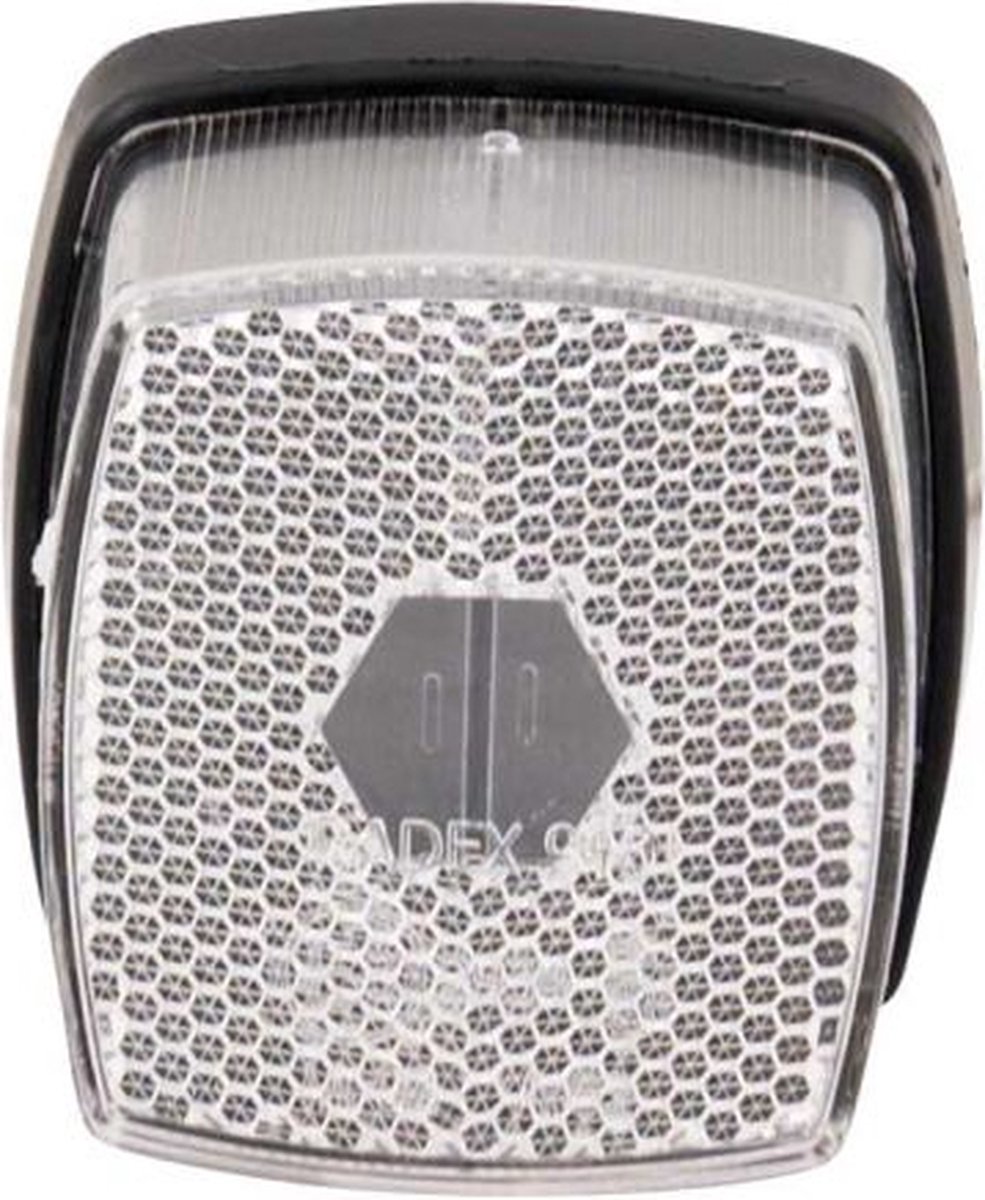 Breedtelicht - Radex 910 - + Reflector - Aanhangwagen verlichting - zijverlichting - Aanhanger