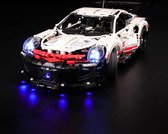 LIGHTAILING Lichtset voor (Technic Porsche 911 RSR) model