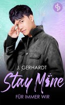 Secret Luv Affair-Reihe 2 - Stay mine - Für immer wir