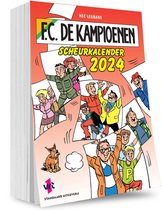 F.C. De Kampioenen 1 - F.C. De Kampioenen Scheurkalender 2024