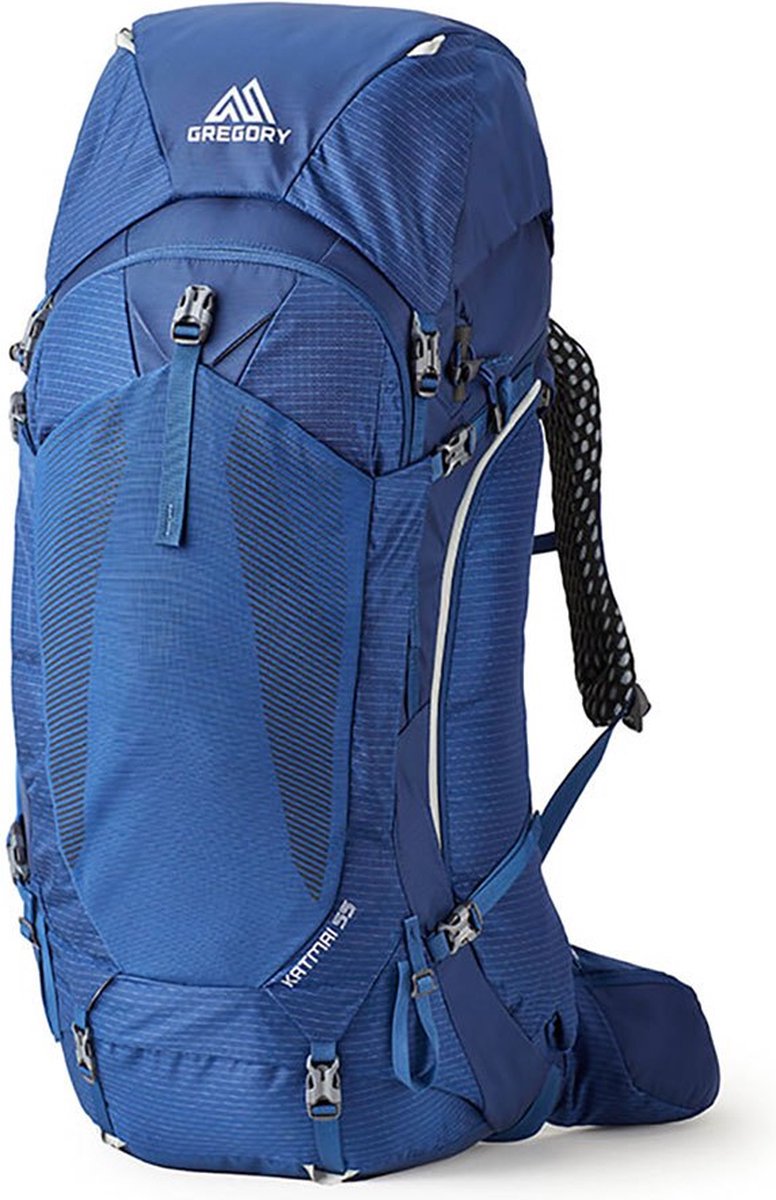 Gregory Katmai 55l Rc Rugzak Blauw S-M