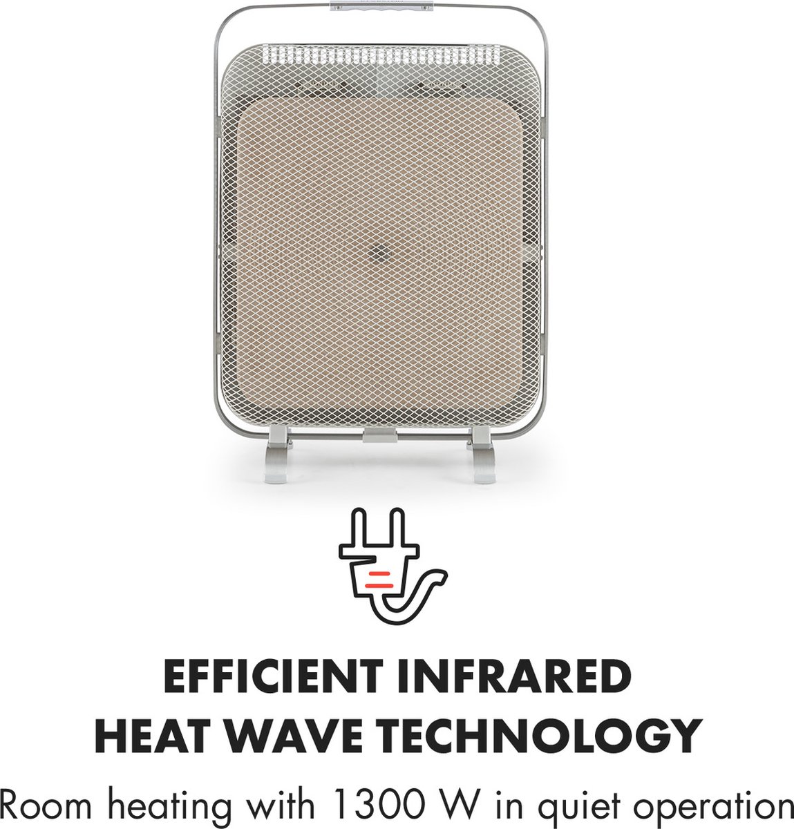 HeatPal Marble - Chauffage infrarouge