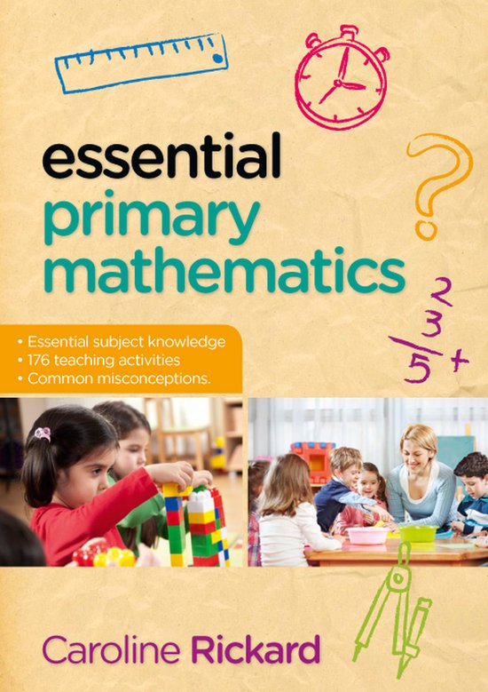 Essential Primary Mathematics - cover