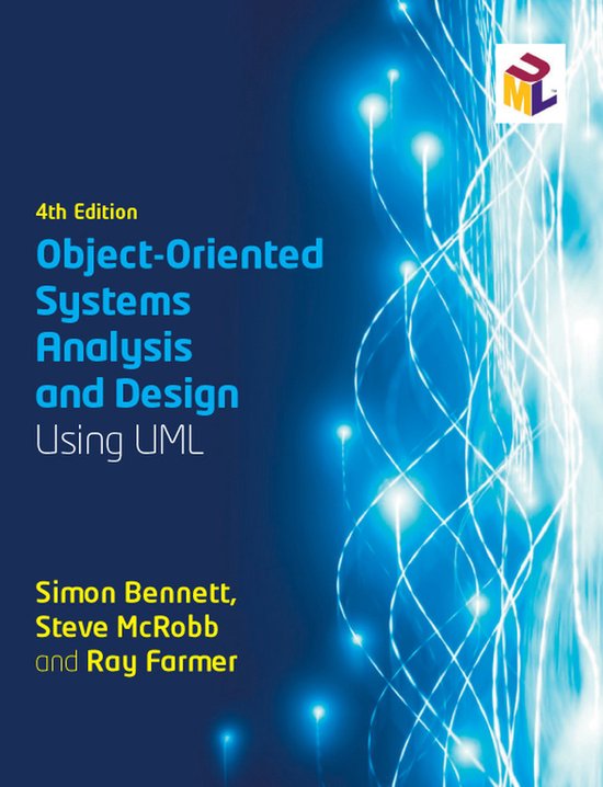 Object-Oriented Systems Analysis & Desig - cover