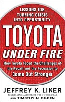 Toyota Under Fire: Lessons For Turning Crisis Into Opportuni