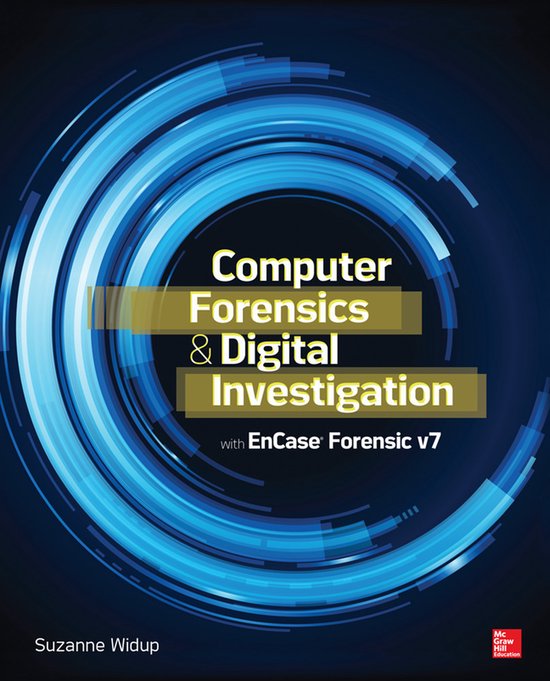 Computer Forensics And Digital Investigation With Encase For - cover