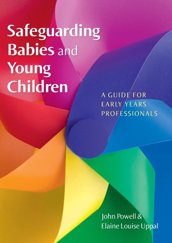 Safeguarding Babies & Young Children - cover