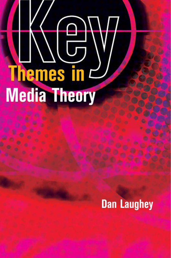 Key Themes In Media Theory - cover