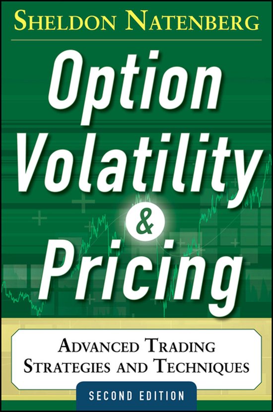Option Volatility & Pricing Adv Trading - cover