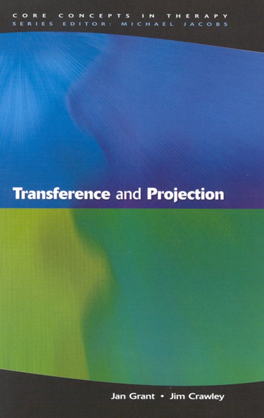 Transference & Projection - cover