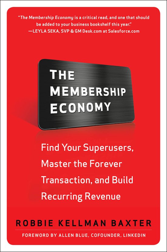 Membership Economy