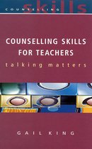 Counselling Skills For Teachers