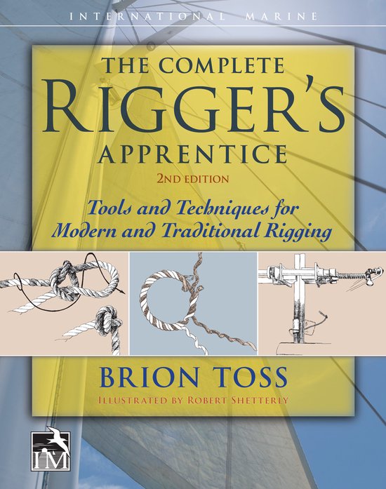 Complete Rigger'S Apprentice - cover