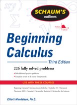 Schaums Outline Of Beginning Calculus