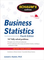 Schaums Outline Of Business Statistics