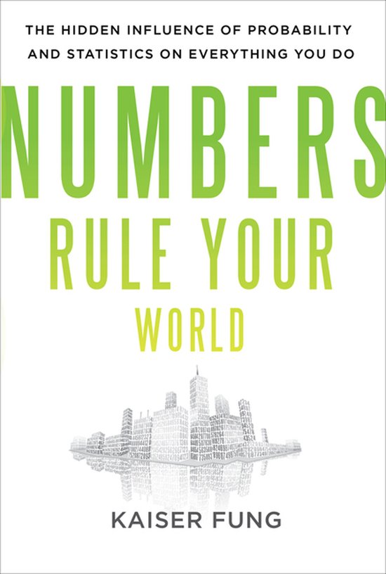 Numbers Rule Your World - cover