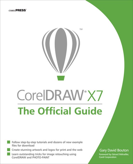 Coreldraw X7 - cover
