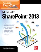 How To Do Everything Microsoft Sharepoin