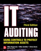 IT Auditing Using Controls to Protect Information Assets, Third Edition NETWORKING  COMM  OMG