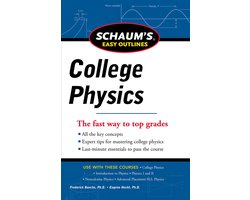Schaum'S Easy Outline Of College Physics