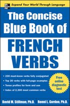 Concise Blue Book Of French Verbs