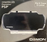 D3MON Hard Case Crystal pour Playstation Portable - Housse de protection PSP