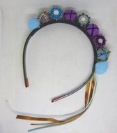 ZoeZo Design - haarband - diadeem - diverse kleuren - boho - Ibiza haarband