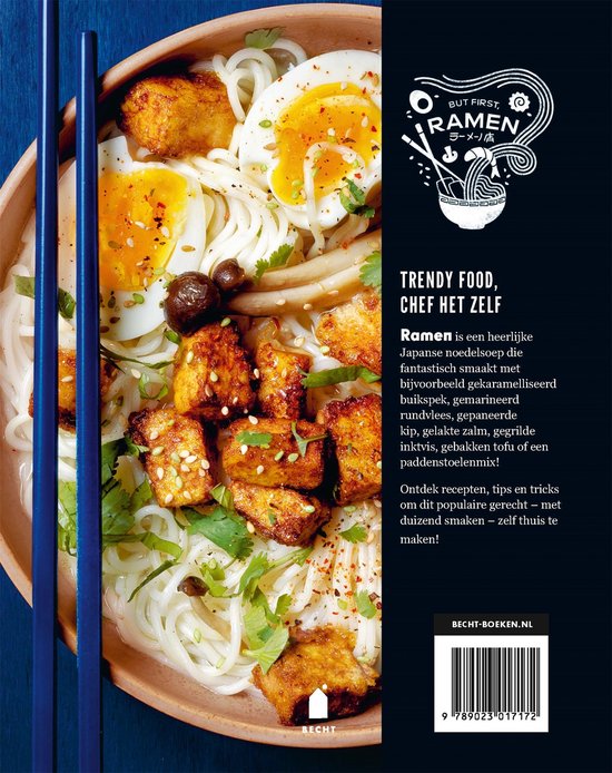 Chef het zelf - Ramen