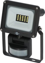 Brennenstuhl LED wandlamp JARO 1060 met bewegingsmelder, IP65, 10W, 1150lm