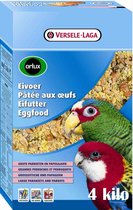 Eivoer droog grote parkieten en papegaaien 4 kilo - Eivoer - Vogelvoer - Stanleyrosella (Platycercus icterotis)