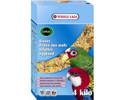 Gold Crumble Parkieten En Kleine Papegaaien 4 kg - Eivoer voor vogels - Vogelvoer - Stanleyrosella (Platycercus icterotis) - Nutribird