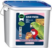 Orlux Gold patee papegaai 5 kilo - Eivoer - Vogelvoer - Patee - Stanleyrosella (Platycercus icterotis)