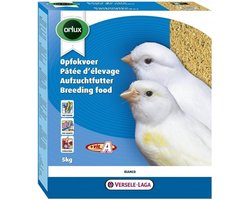 Rearing Food Bianco 4 kg - Eivoer voor vogels - Vogelvoer - Nutribird