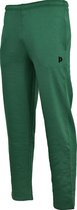 Donnay Pantalon de survêtement jambe droite - Pantalon de sport - Homme - Taille M - Vert forêt (236)
