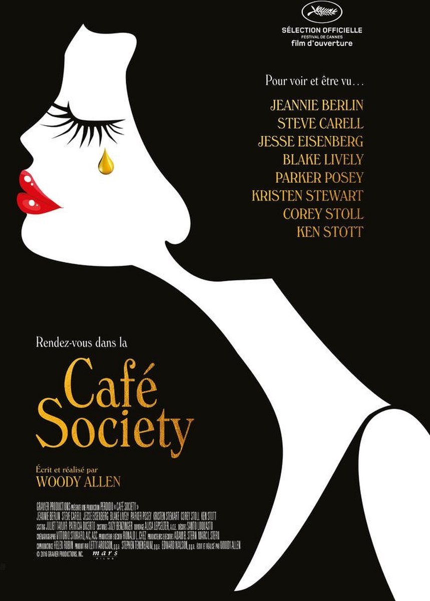 CAFE SOCIETY