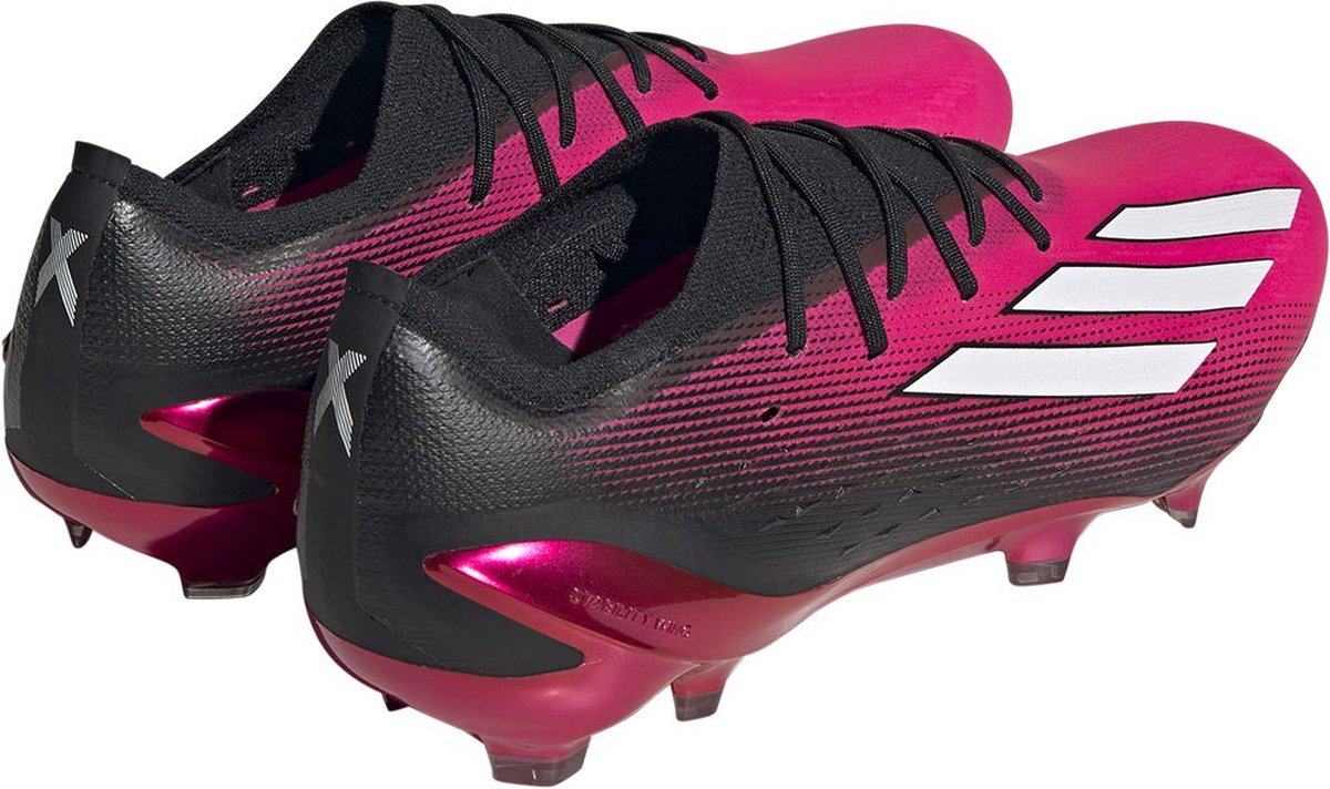 adidas Performance X Speedportal.1 Firm Ground Voetbalschoenen - Unisex - Roze - 47 1/3 — cadeau in Sieraden - foto 6