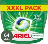 Ariel All-in-1 Pods Original - 64 stuks / wasbeurten - XXL Pack