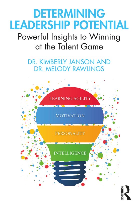 Determining Leadership Potential - cover