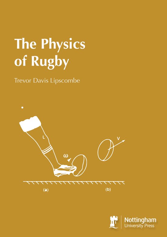 The Physics of Rugby - cover