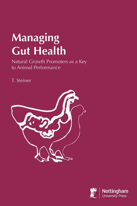 Managing Gut Health-Natural Growth Promoters As A Key To Ani ... - cover