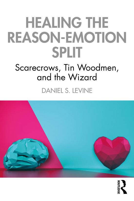 Healing the Reason-Emotion Split - cover