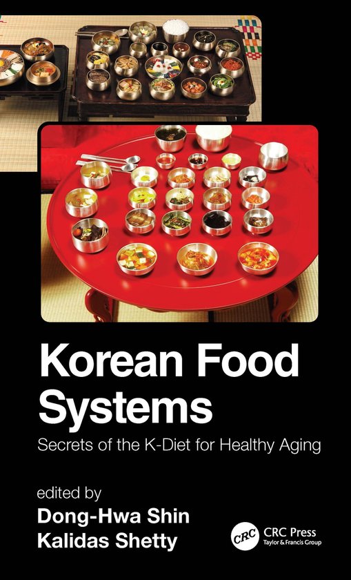 Korean Food Systems - cover