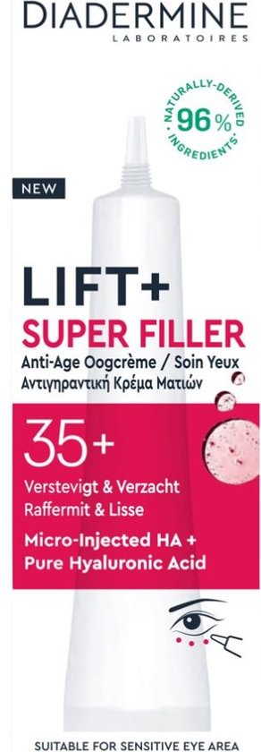 Diadermine Lift+ Super Filler Oogcrème
