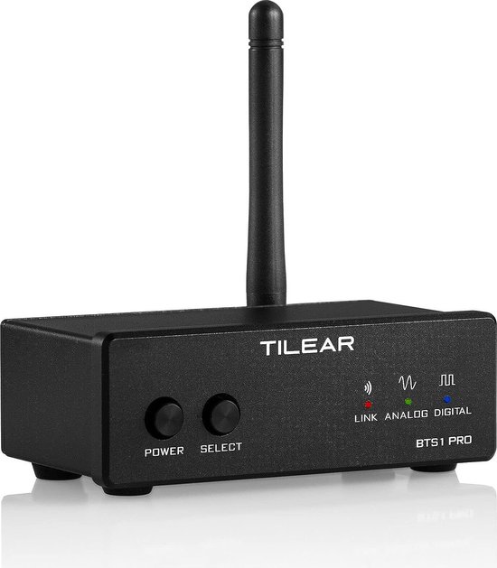 Nobsound, amplificatore stereo digitale, HiFi, Mini Dual TPA3116, elevata qualità audio, canale 2.0, 100 W x 2, con preamplificatore NE5532P, colore nero