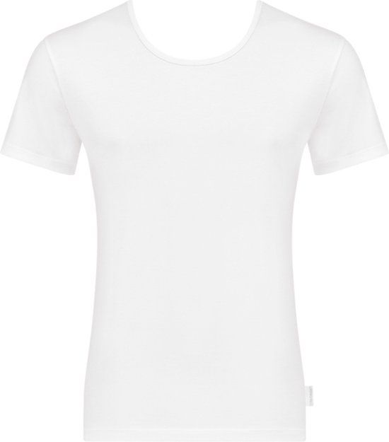 Chemise Sloggi Col rond 24/7 Blanc - Taille XXL