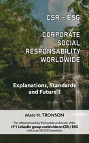 Corporate Social Responsibility Worldwide