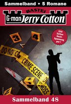 Jerry Cotton Sammelbände 48 - Jerry Cotton Sammelband 48